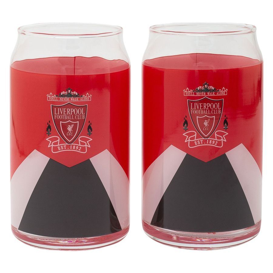 Liverpool Glass 2-Pack - Red - Men's-SoccerKits Hub | Buy Soccer Jerseys Online